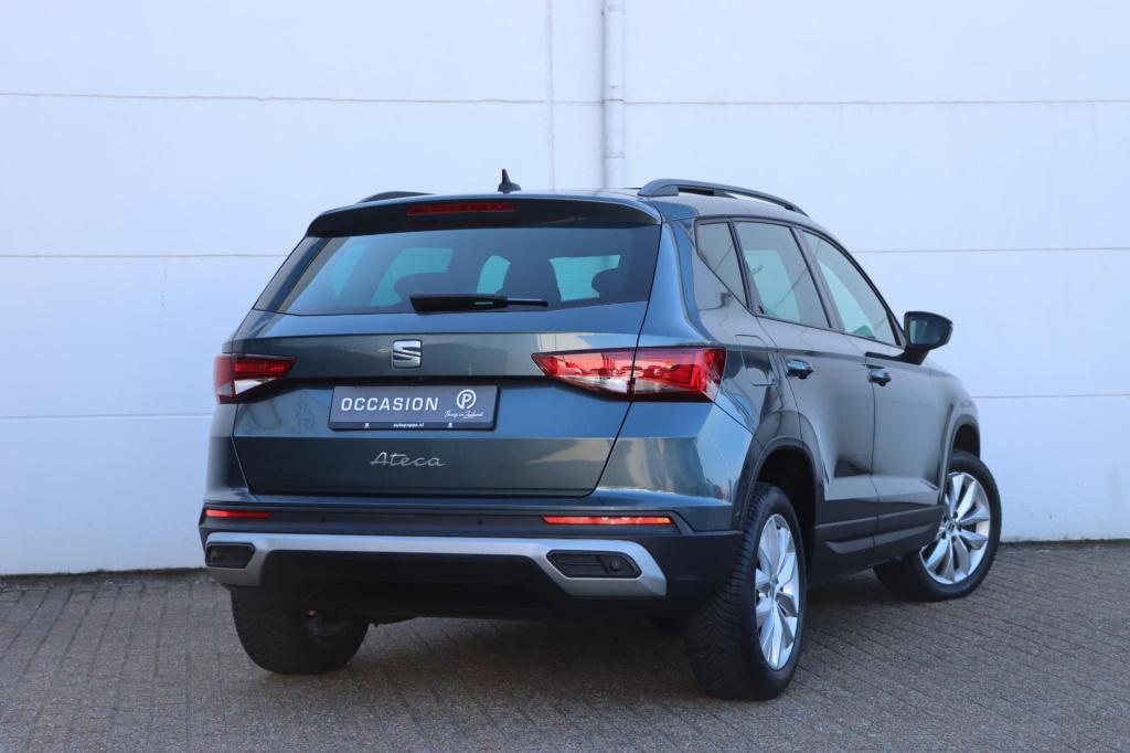 Seat Ateca 1.5 tsi style business intense 150pk |  pano | camera | stoel- e