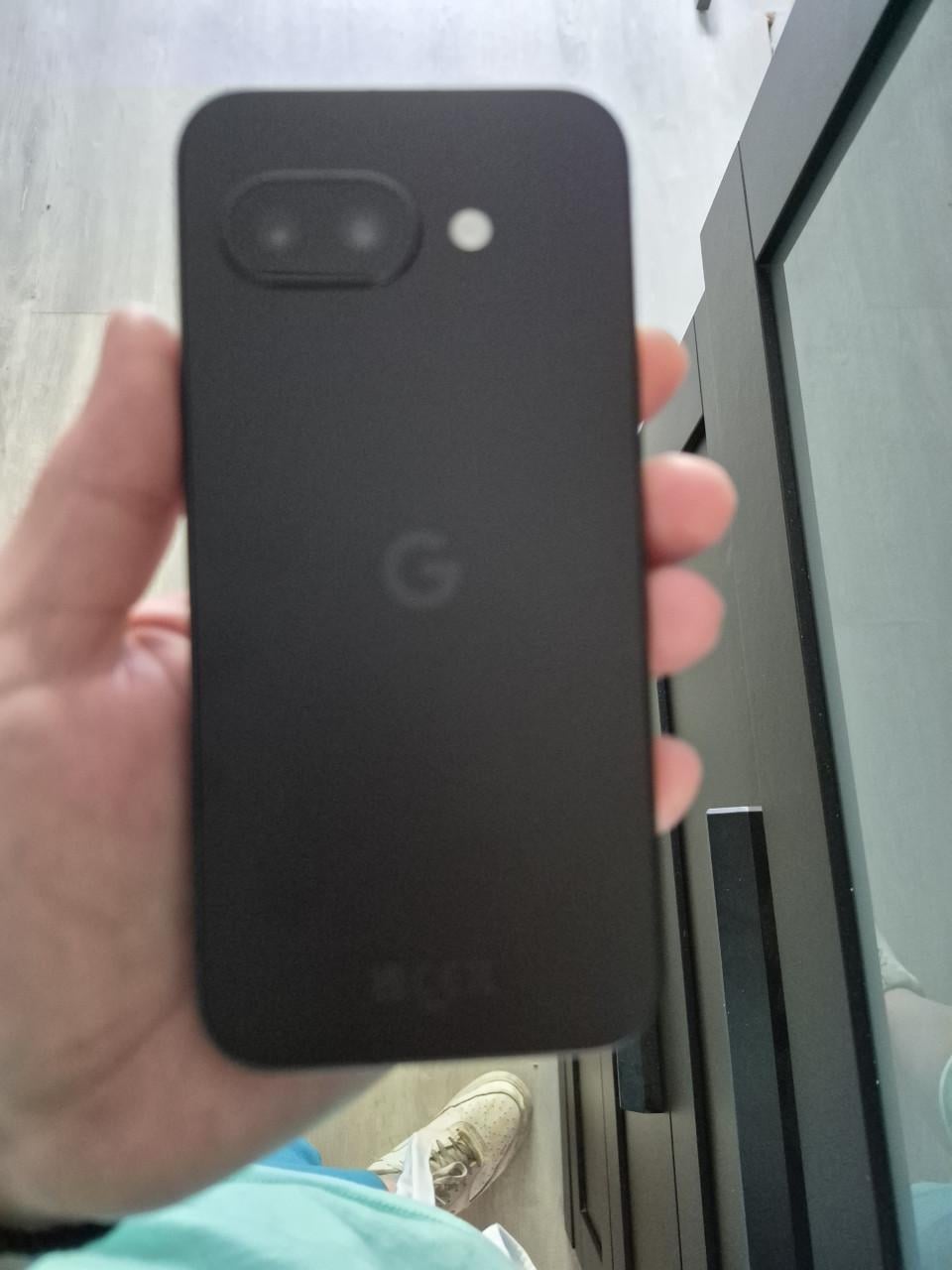Google pixel 9a