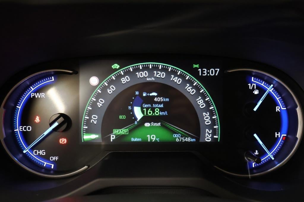 Toyota Rav4 2.5 hybrid awd bi-tone | jbl