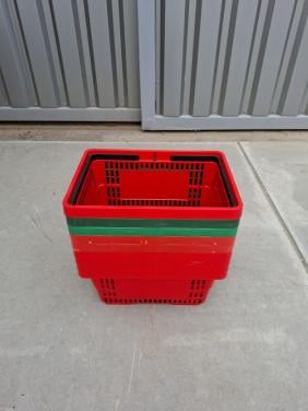 Winkel mandjes