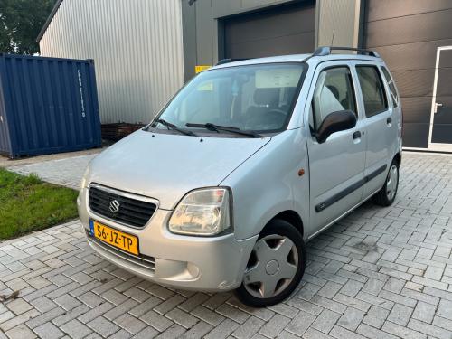 Suzuki Wagon R+ 1.3GLS Automaat