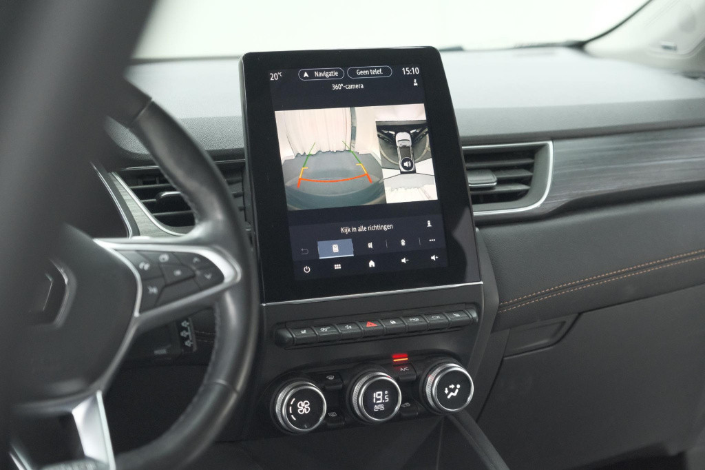 Renault Captur tce 130 edc initiale paris | 360 camera | adaptieve cruise c