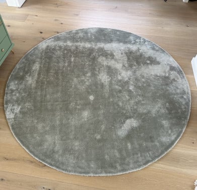 Vloerkleed rond 200 cm