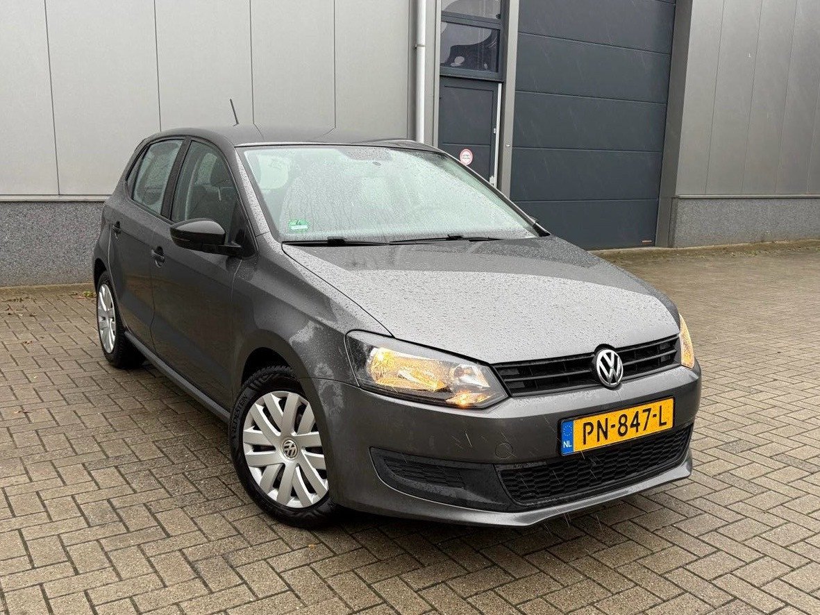 Volkswagen Polo 1.2-12V Comfort Cruise/Airco