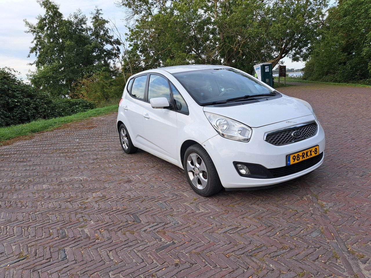 Kia Venga