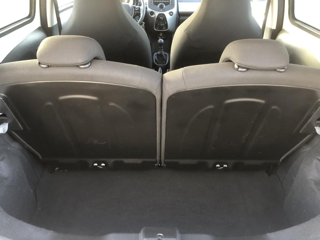 Peugeot 108 1.0 e-vti active