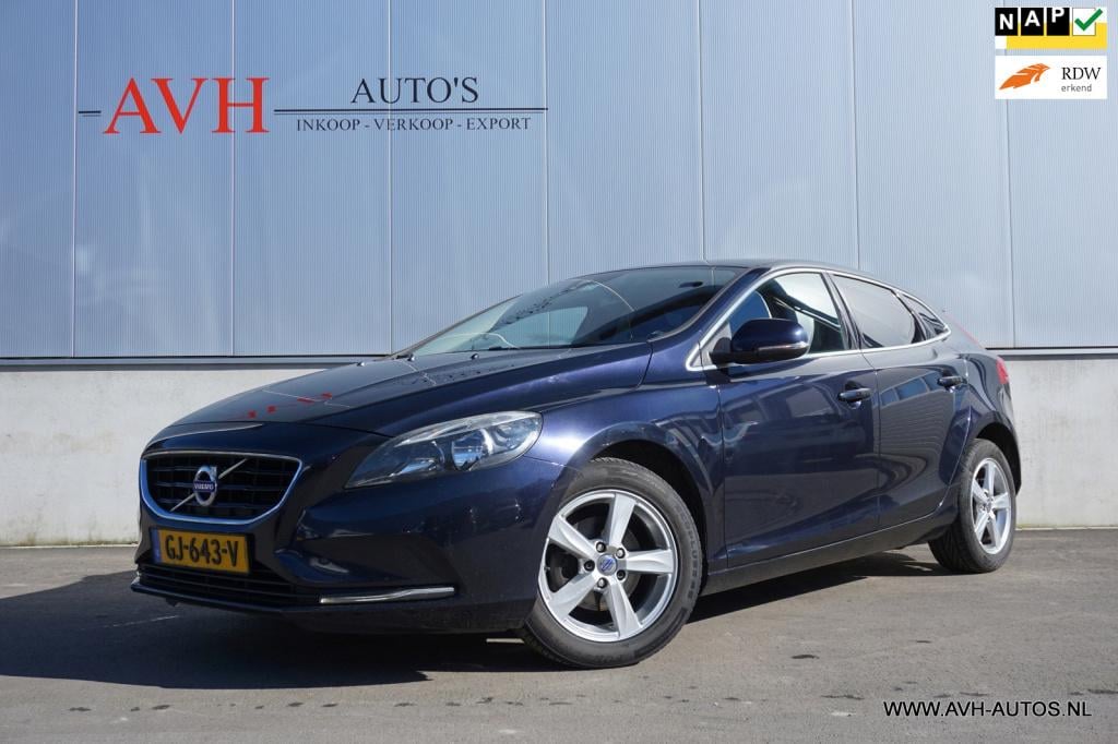 Volvo V40 2.0 d2 r-design business
