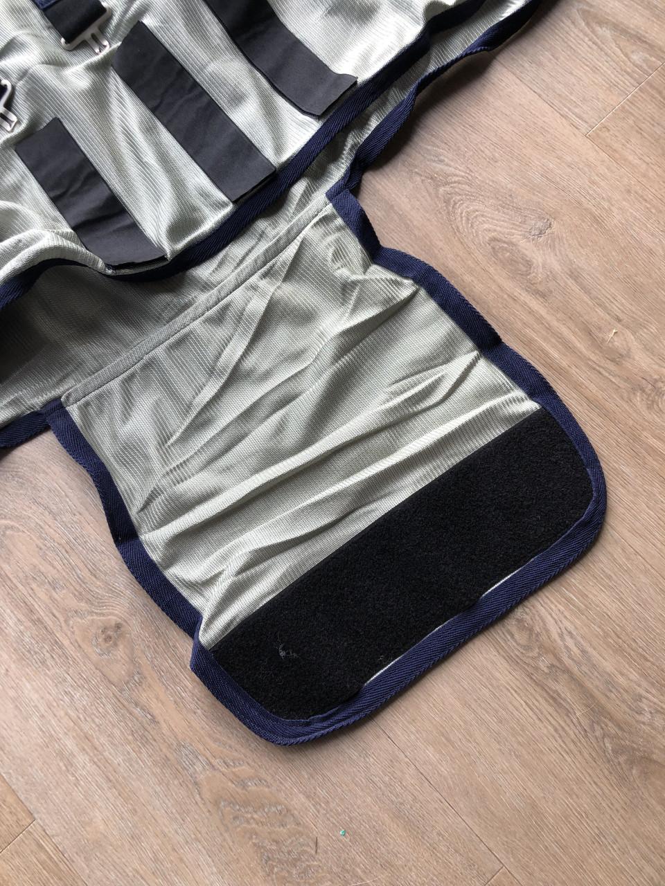 QHP vliegendeken pony 135