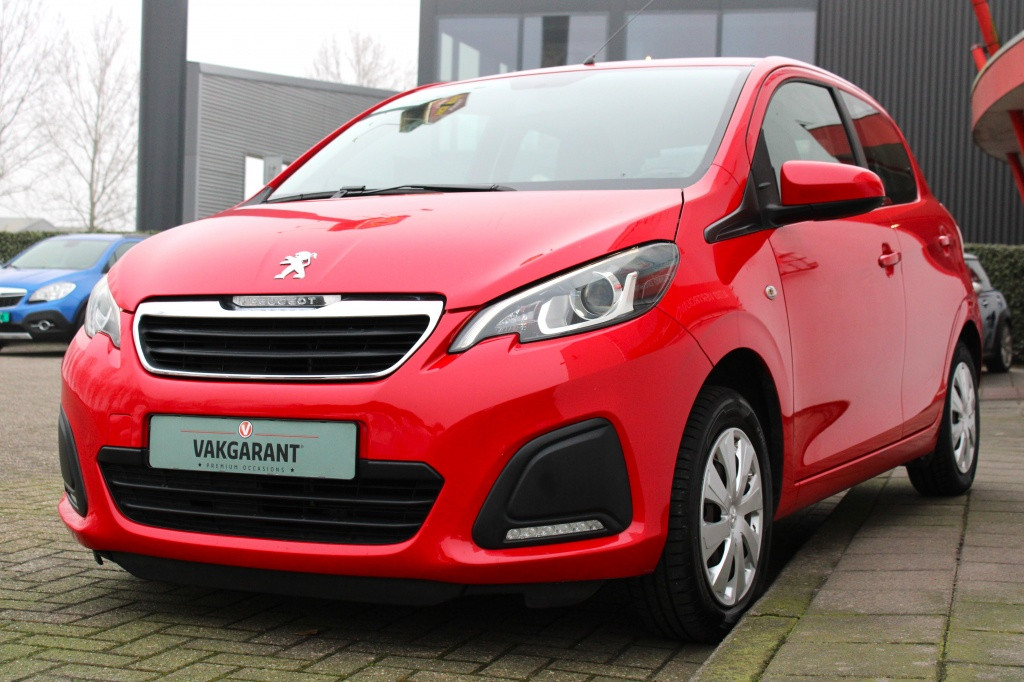 Peugeot 108 1.0 e-vti active