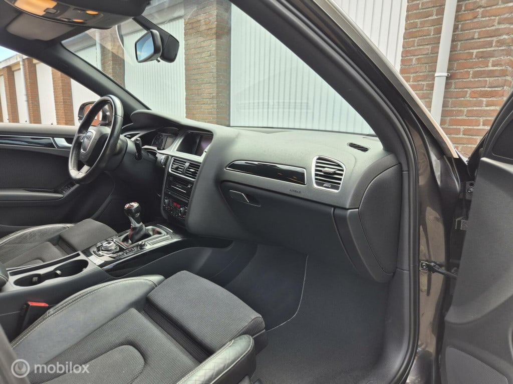 Audi A4 avant 1.8 tfsi pro line / origineel nl / 3x s-line / cruise control