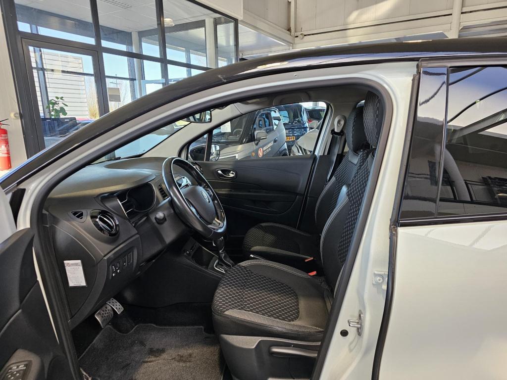 Renault Captur 1.3 tce intens automaat