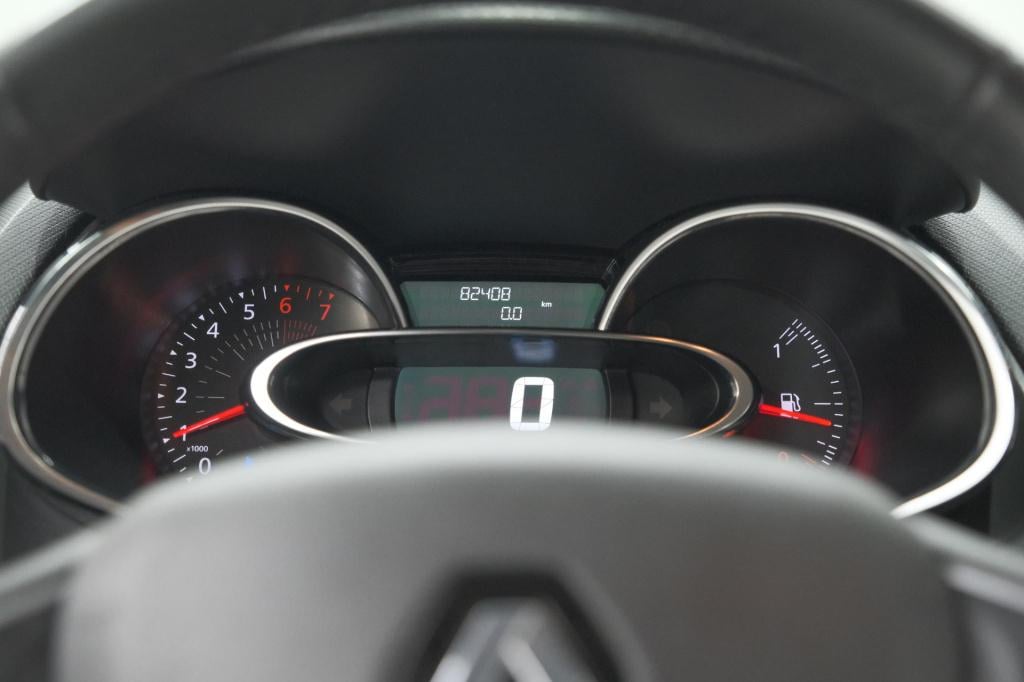 Renault Clio estate tce 90 limited | trekhaak | apple carplay | parkeersens