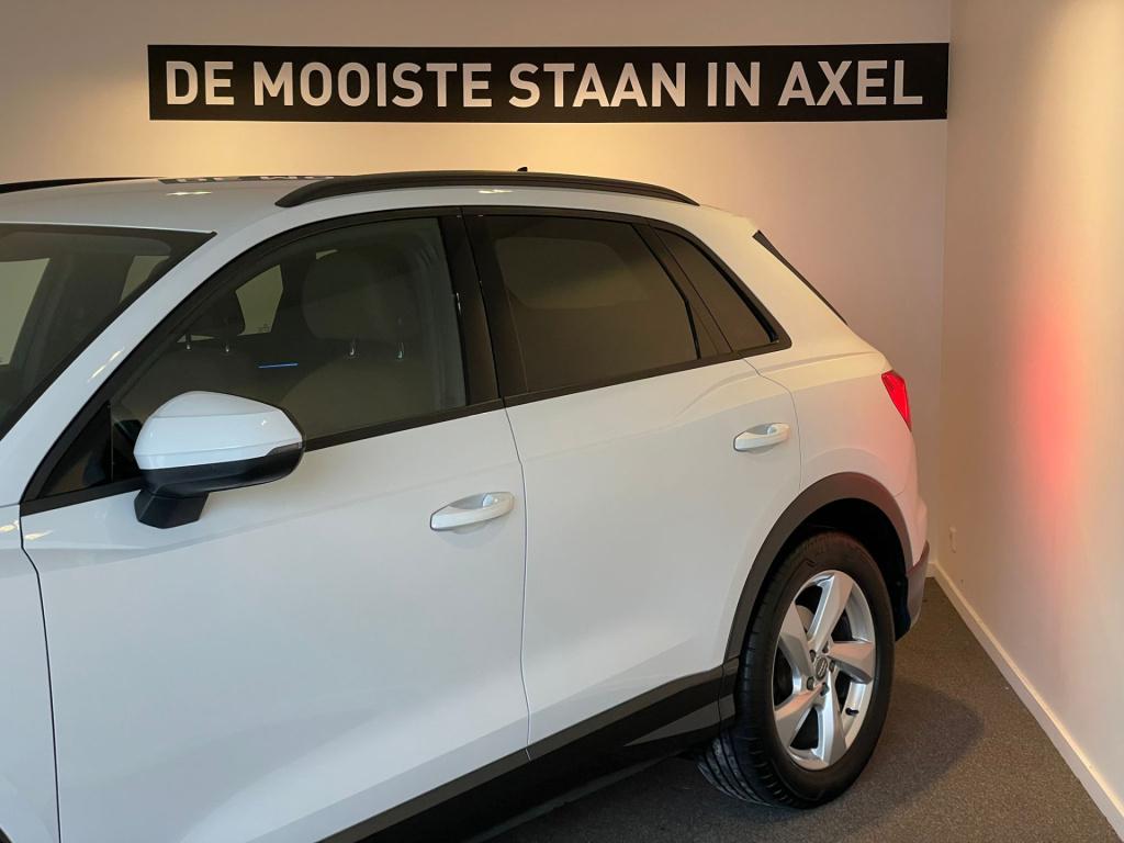 Audi Q3 35 tfsi advanced