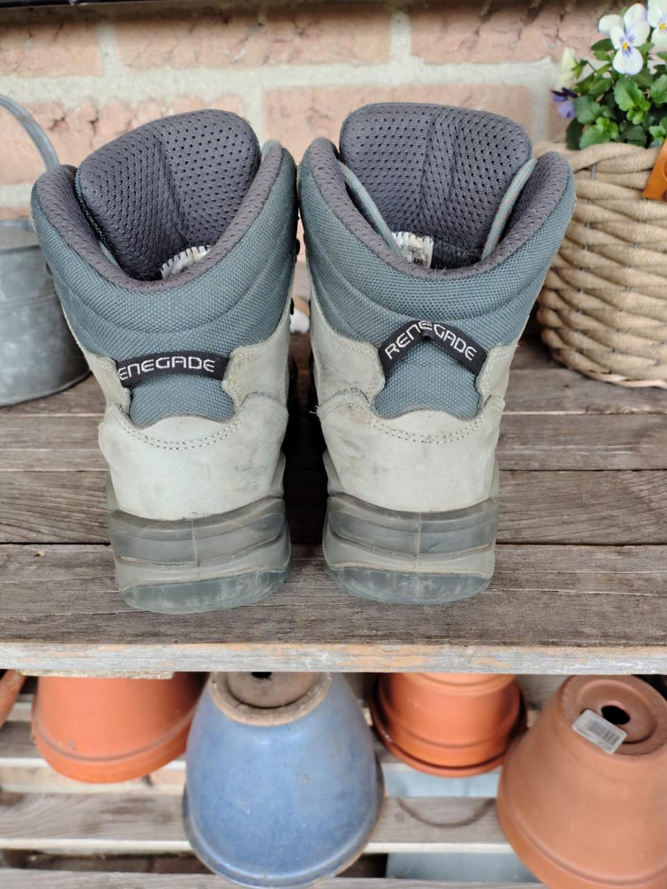 Wandelschoenen Lowa
