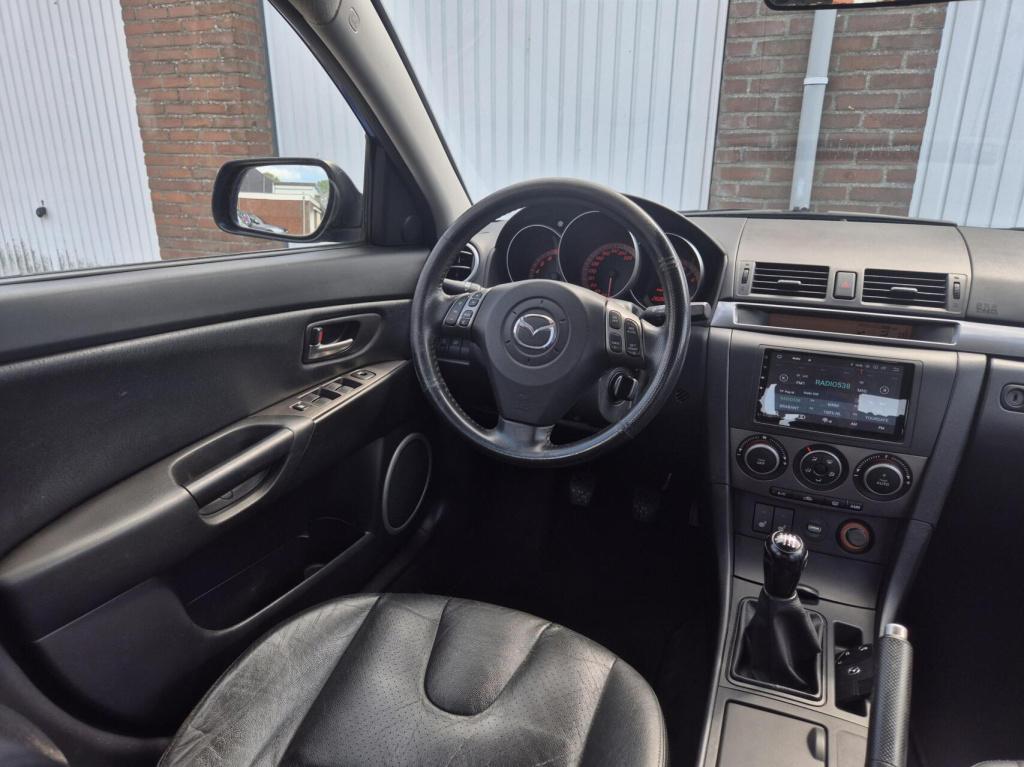 Mazda 3 2.0 s-vt gt-m / origineel nl