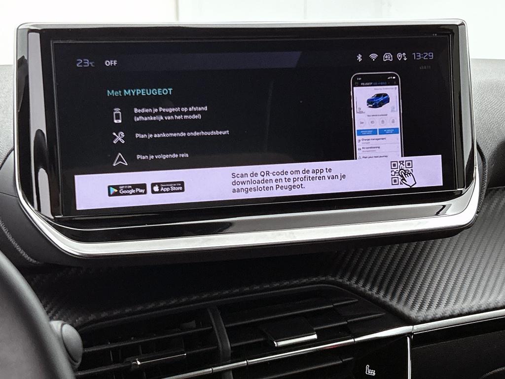 Peugeot 208 hybrid 100 e-dcs6 allure | rijklaar |
