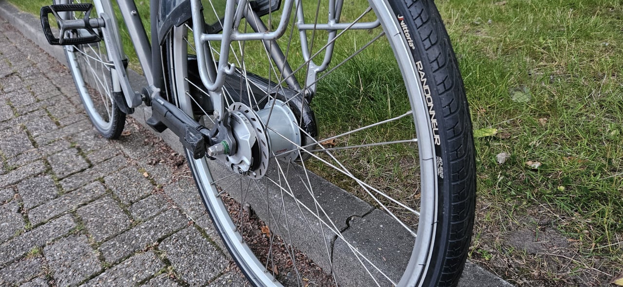 Gazelle Chamonix C8