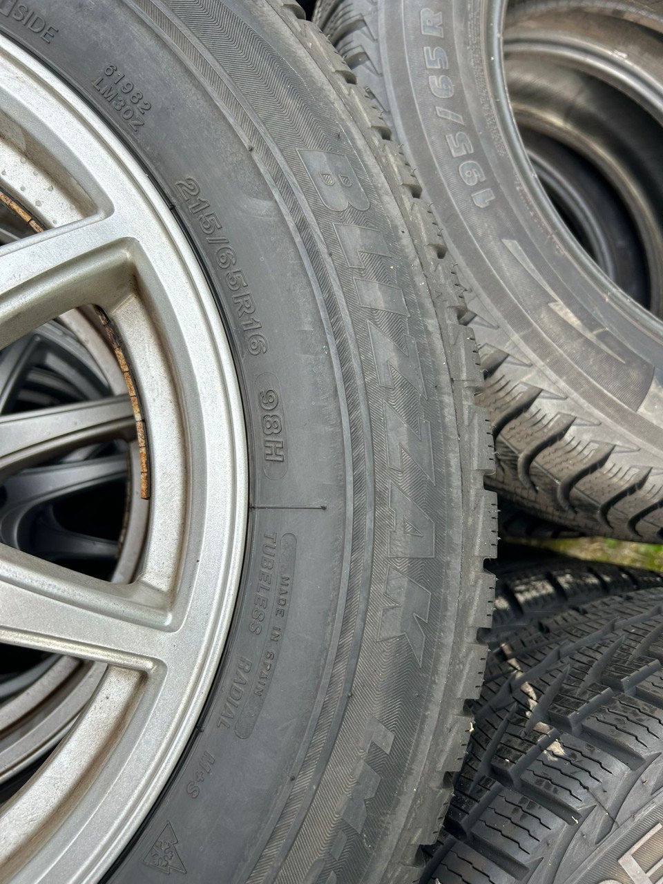 INTERACTION VELGEN MET BRIDGESTONEWINTERBANDEN
