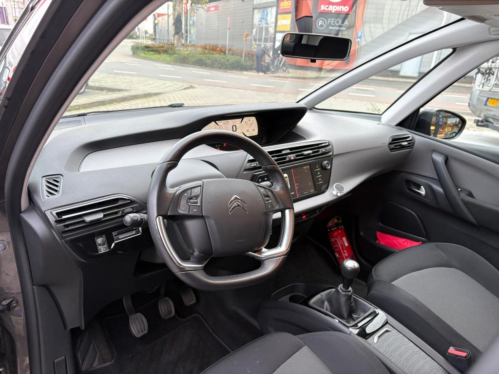 Citroen C4 Picasso 1.2 puretech start