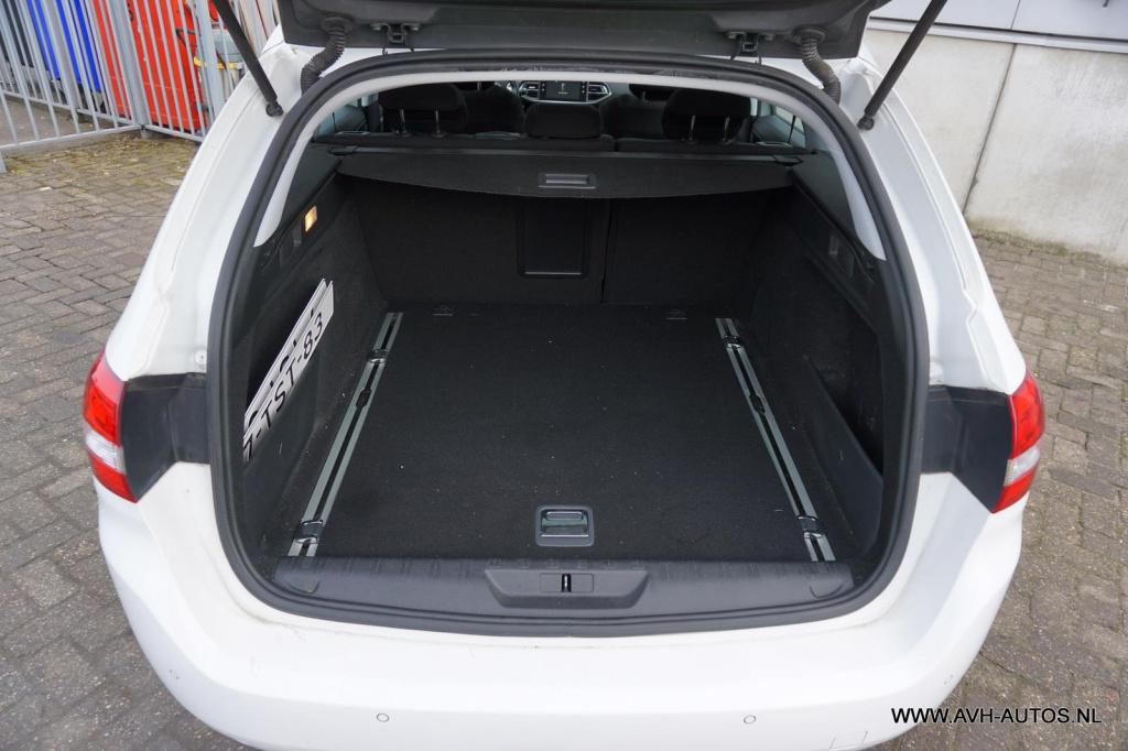 Peugeot 308 sw 2.0 bluehdi active