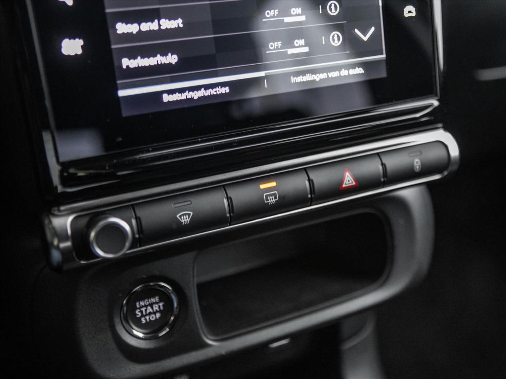 Citroen C3 1.2 puretech 83 feel edition | trekhaak | apple carplay | androi