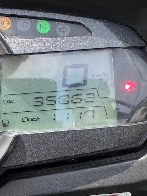 Kawasaki Z1000 SX