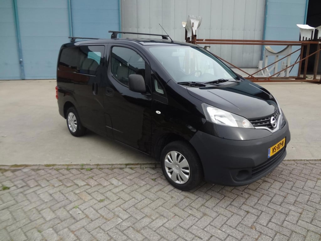 Nissan Nv200 1.5 dci optima