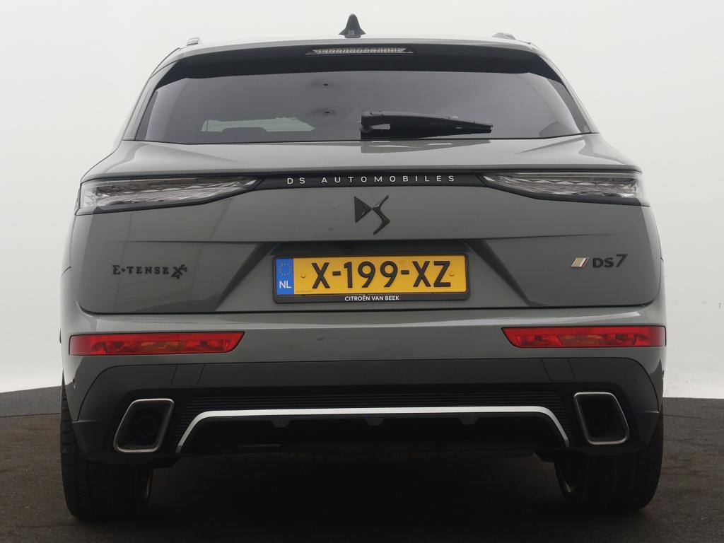 Ds Ds 7 e-tense 360pk awd la première/opera | rijklaar | special edition - 