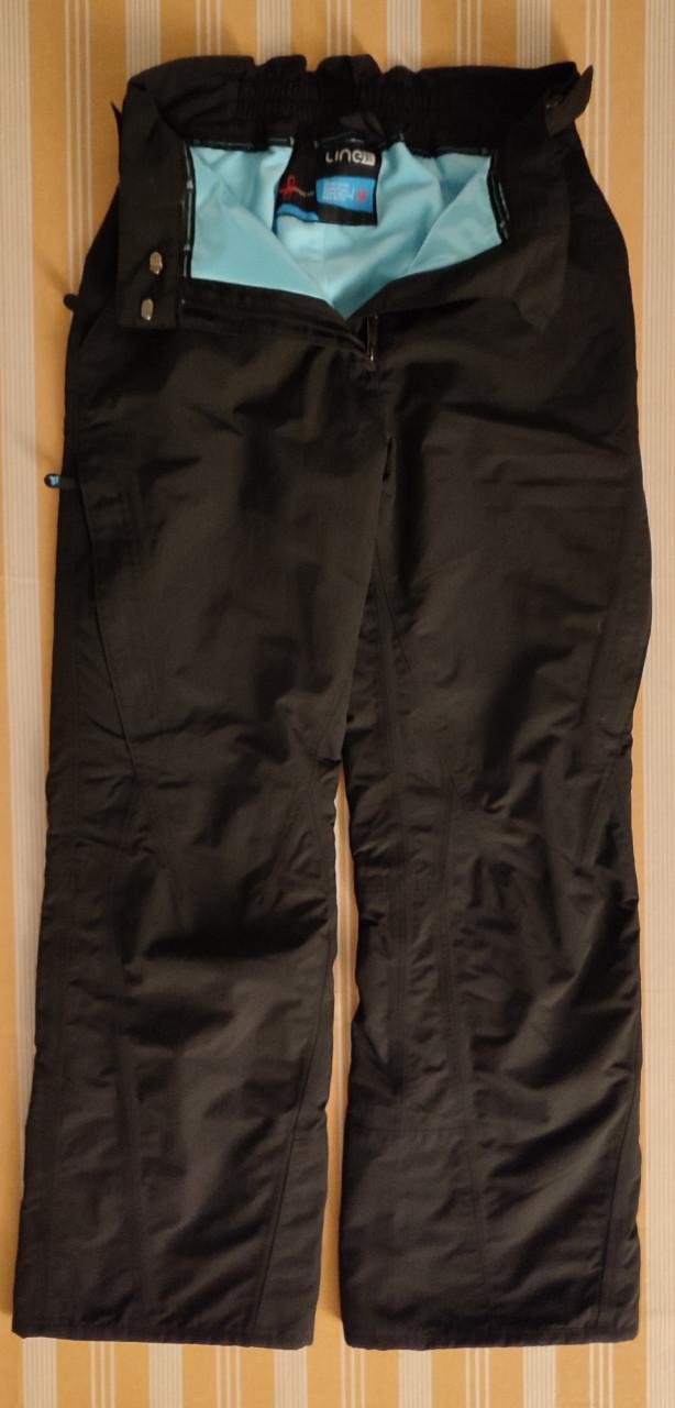 Line dames skibroek - maat M - zgan