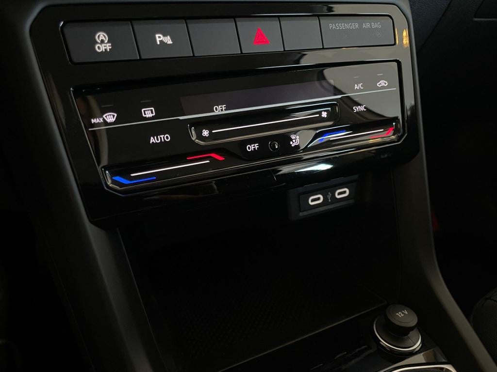 Volkswagen T-cross 1.0 tsi life