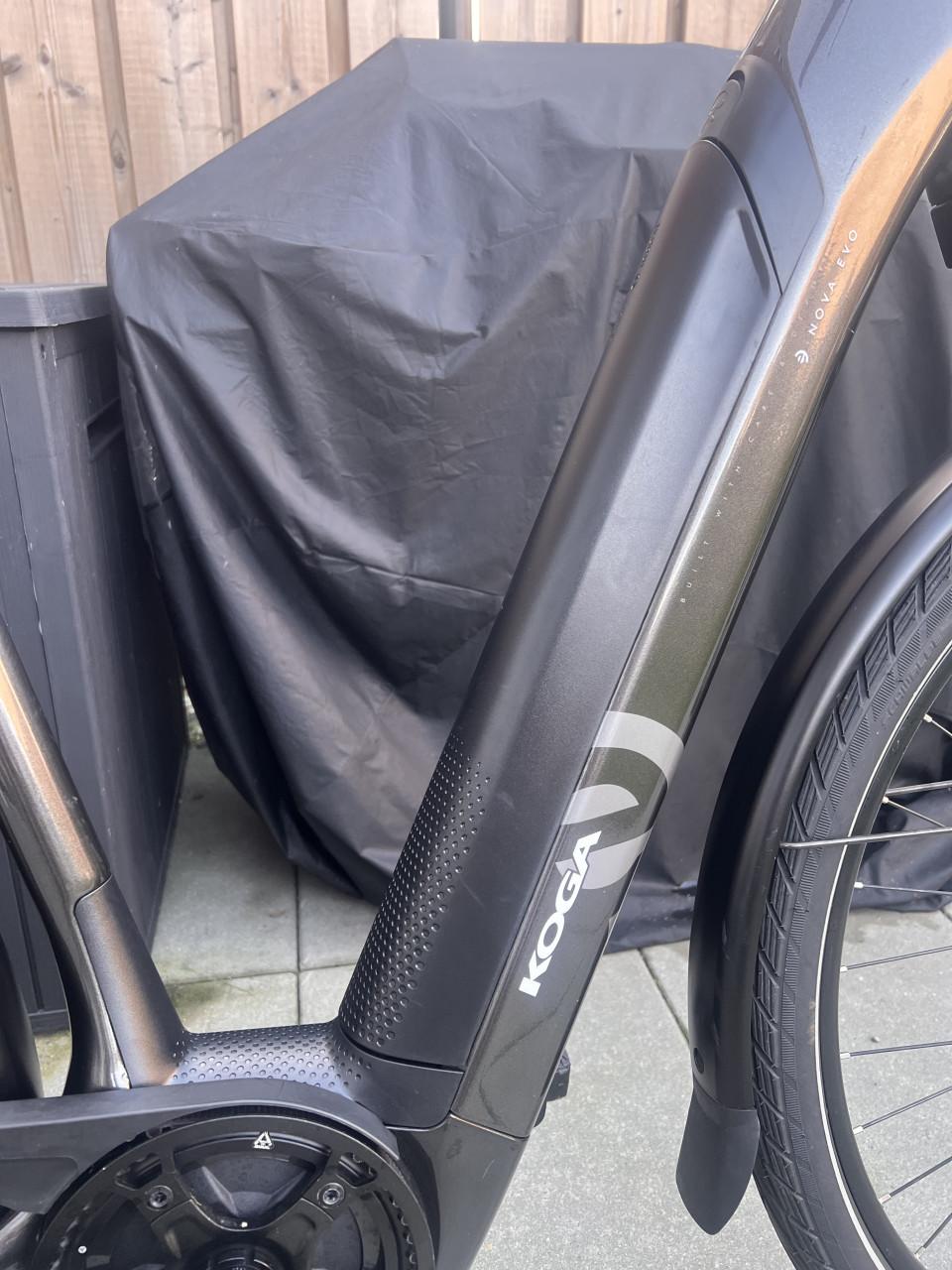 Koga E-Nova Evo-pt Lady Belt slechts 1963 km!