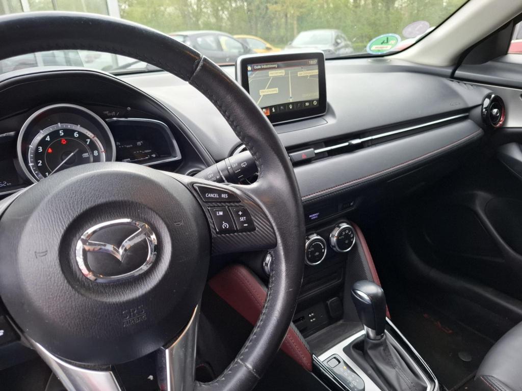 Mazda Cx-3 2.0 skyactiv 150 automaat gt-m 4wd cam/trekhaak