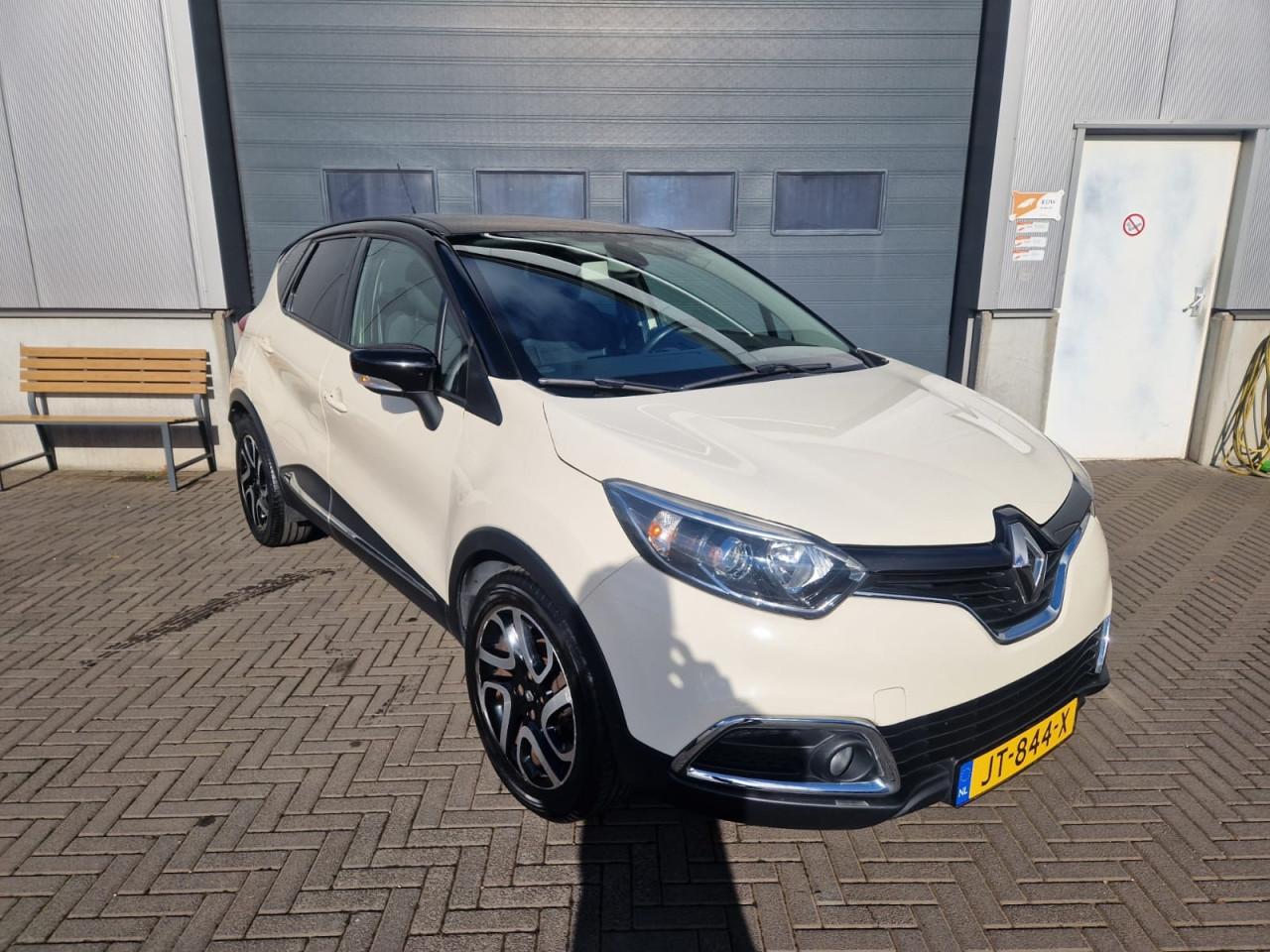 TE KOOP RENAULT CAPTUR 0.9 TCE DYNAMIQUE EURO 6