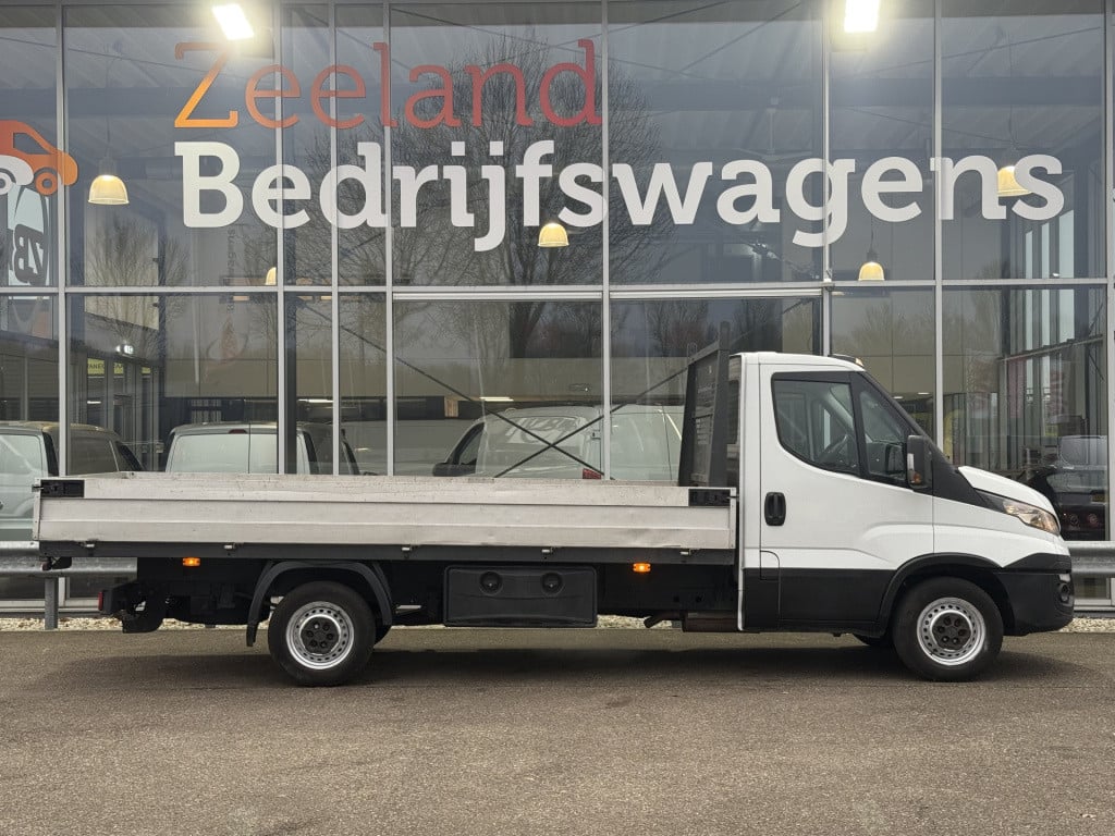 Iveco Daily 35s14 2.3 410 open laadbak | nl-auto | 1e eigenaar | l4.50 x b2