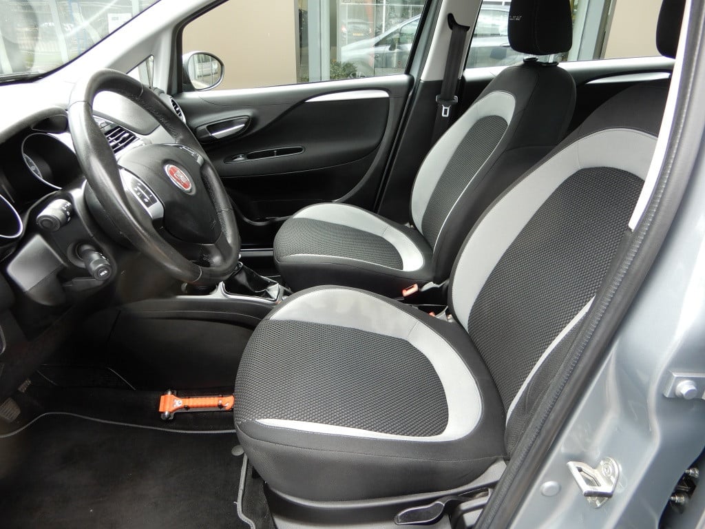 Fiat Punto evo 0.9 twinair easy| 1e eig | dealeronderh | lage kmstand | tre