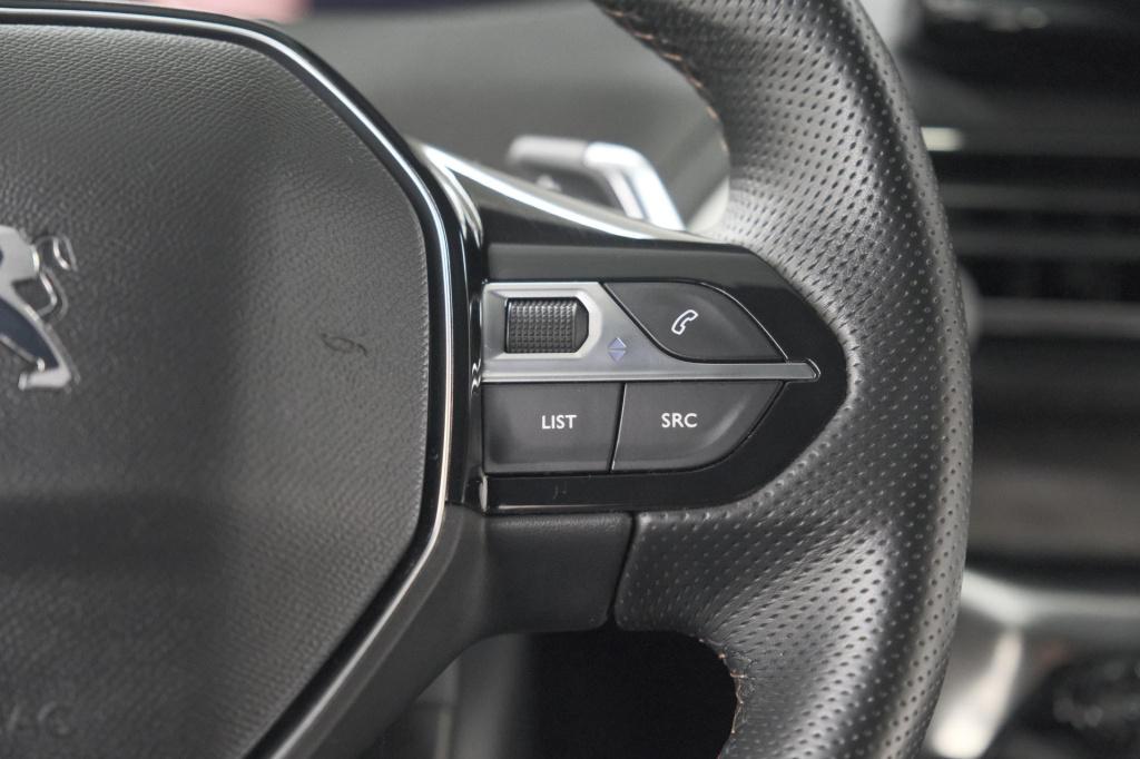 Peugeot 3008 puretech 130 eat8 gt | camera | adaptieve cruise control | alc