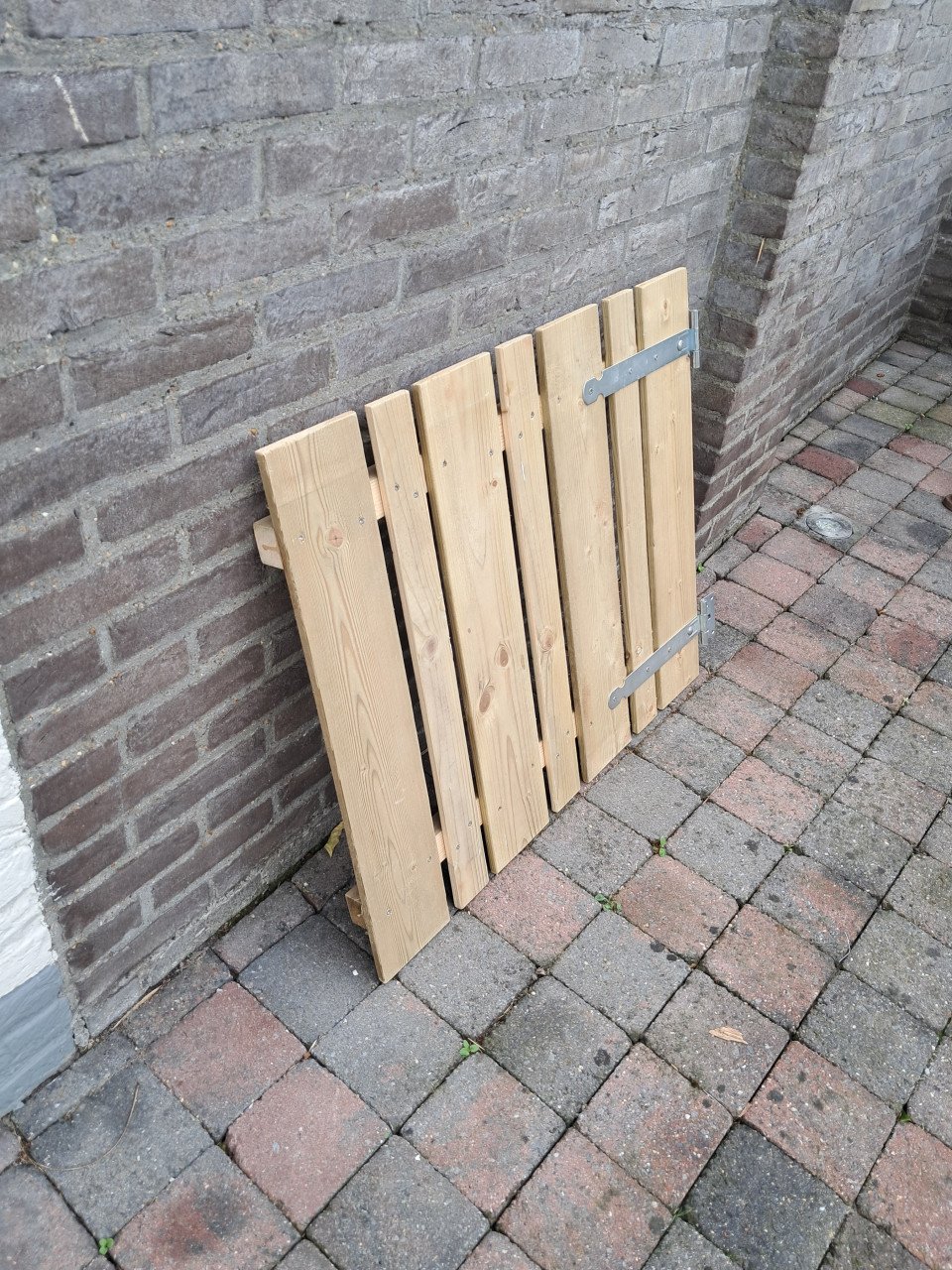 Tuinhekje (nieuw)