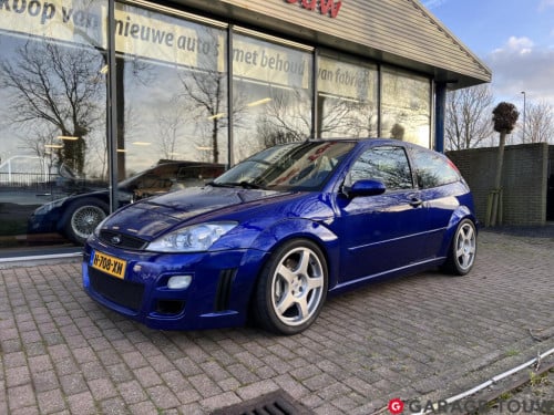 Ford Focus 2.0-16v rs turbo 29.852km