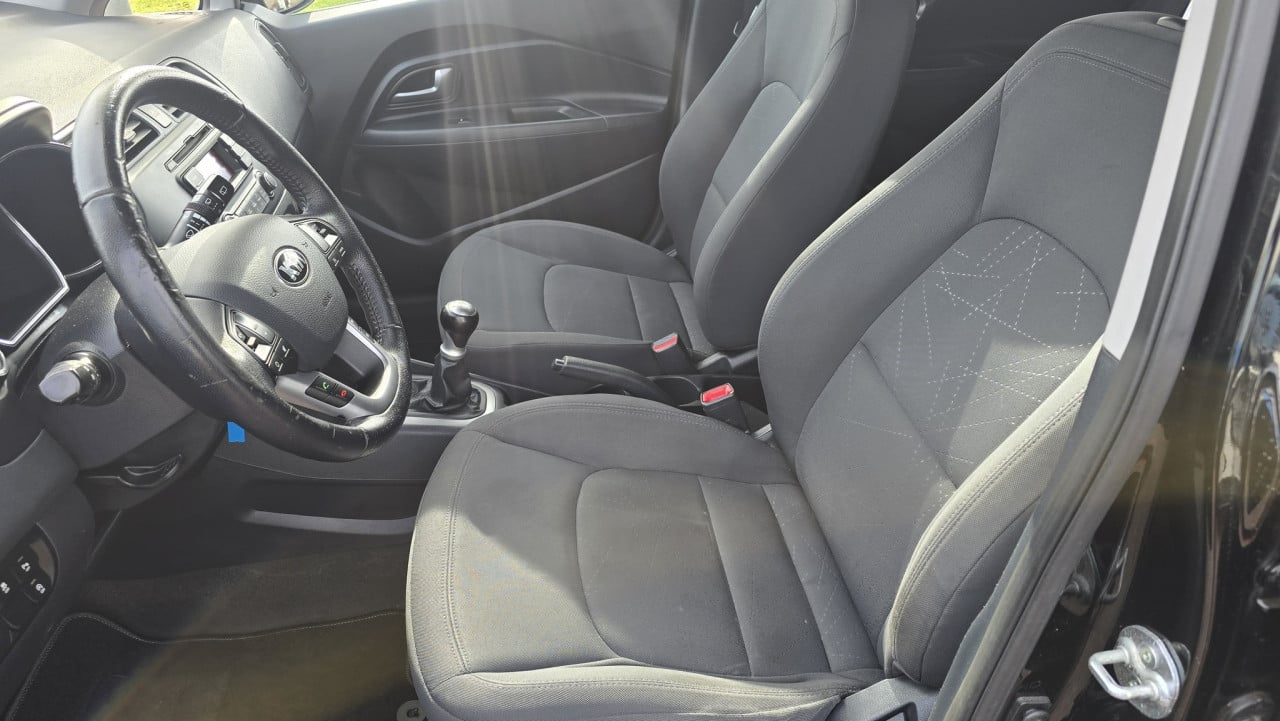 Kia Rio 1.2 CVVT Design Edition