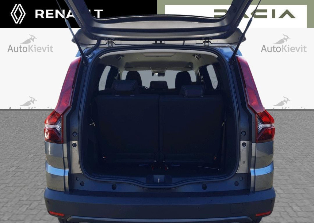 Dacia Jogger 1.0 tce 100 eco-g expression 7p. - demo - pack assist