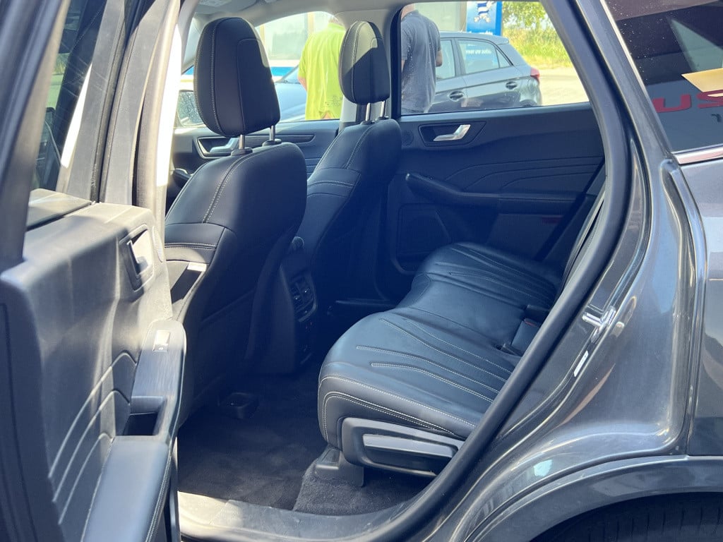 Ford Kuga 2.5 phev vignale | camera | trekhaak | panorama dak | apple/ andr