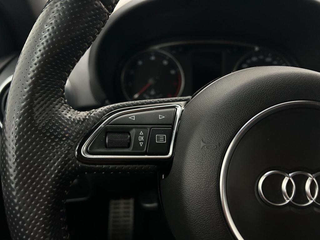 Audi A1 Sportback occasion 1.4 tfsi pro line s | zwart | tweedehands audi a