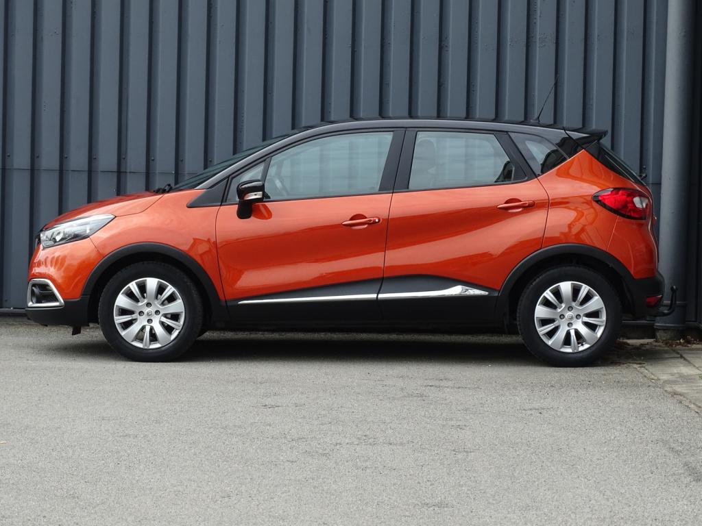 Renault Captur 0.9 tce dynamique | clima | bluetooth | trekhaak