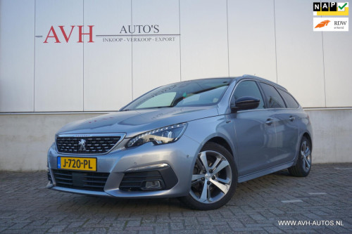 Peugeot 308 sw 1.2 puretech gt-line