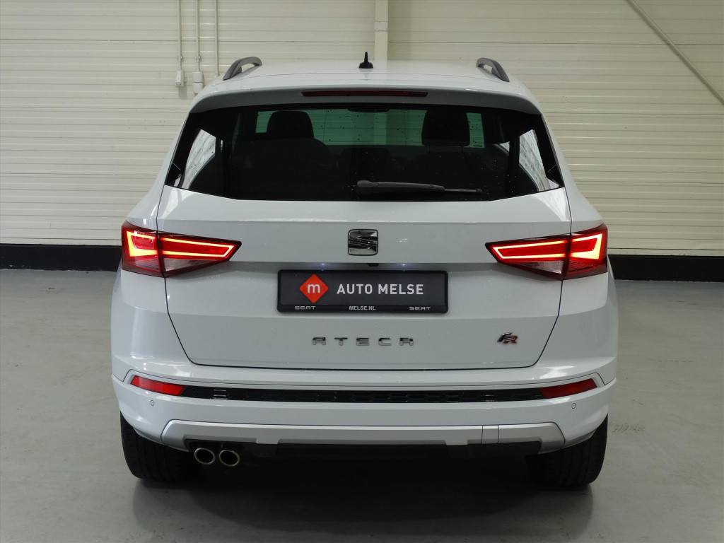 Seat Ateca 1.5 ecotsi 150pk dsg-7 fr