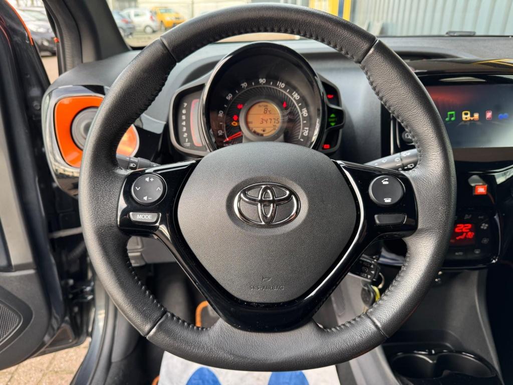 Toyota Aygo 1.0 vvt-i jbl | bovag