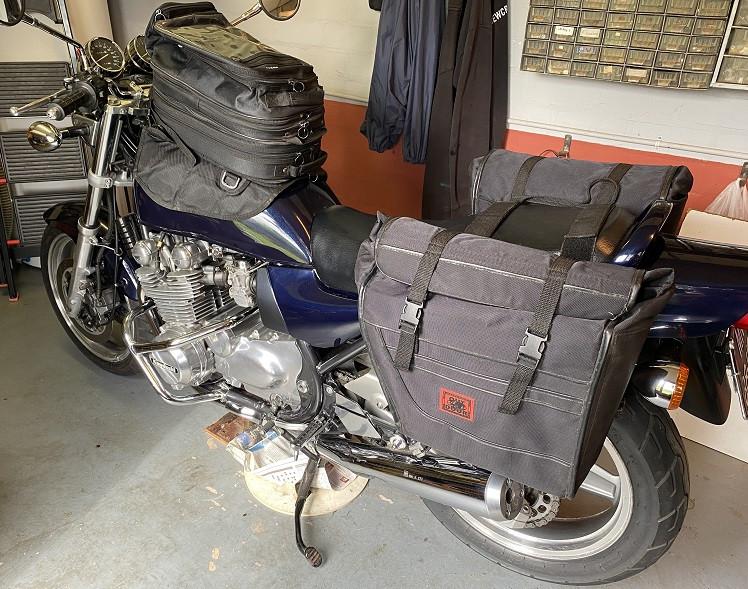 Kawasaki Zephir 750