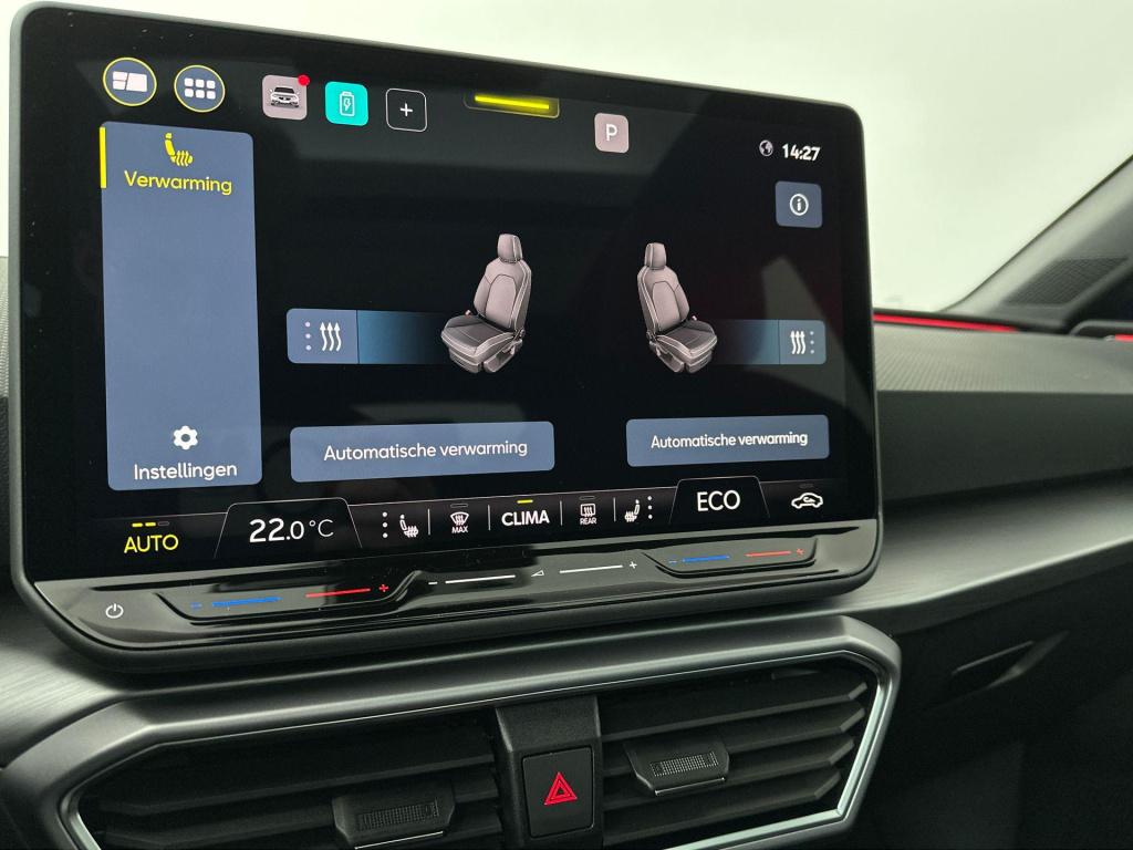 Seat Leon fr business 1.5 tsi ehybrid 150 kw / 204 pk statio