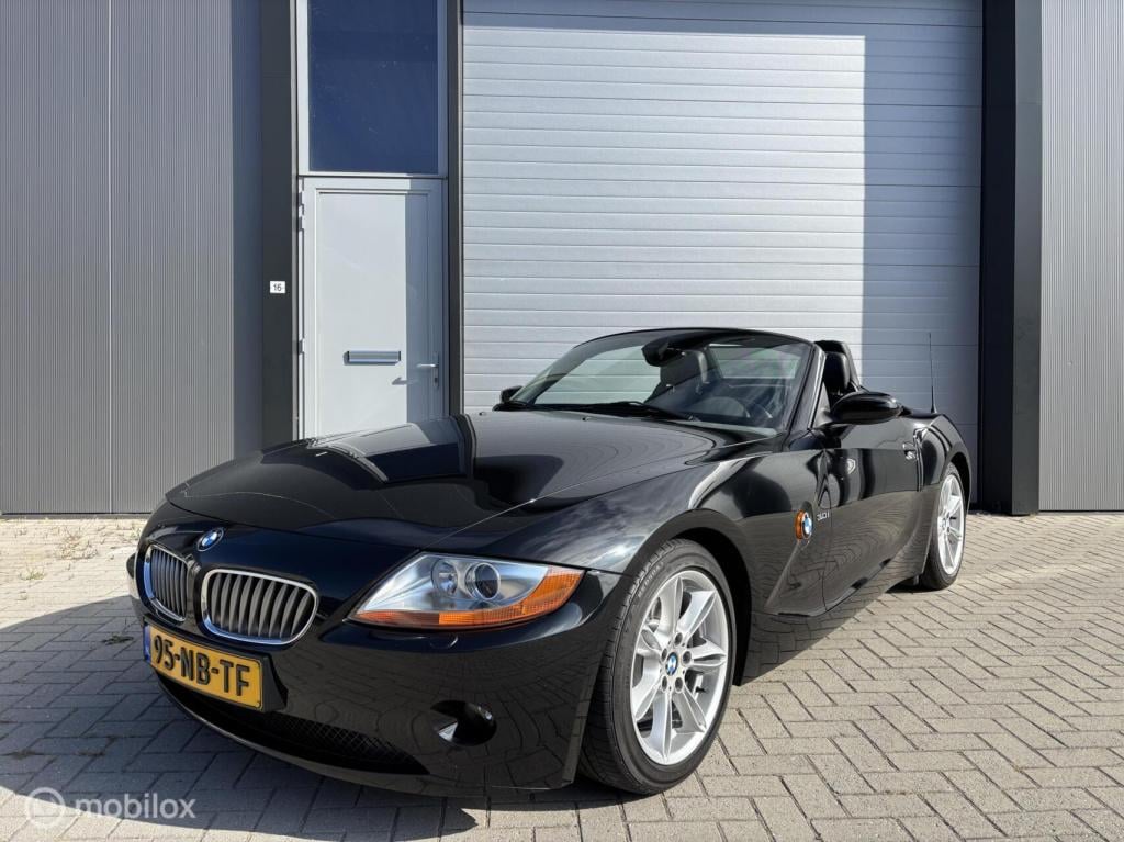 BMW Z4 roadster 3.0i origineel nl