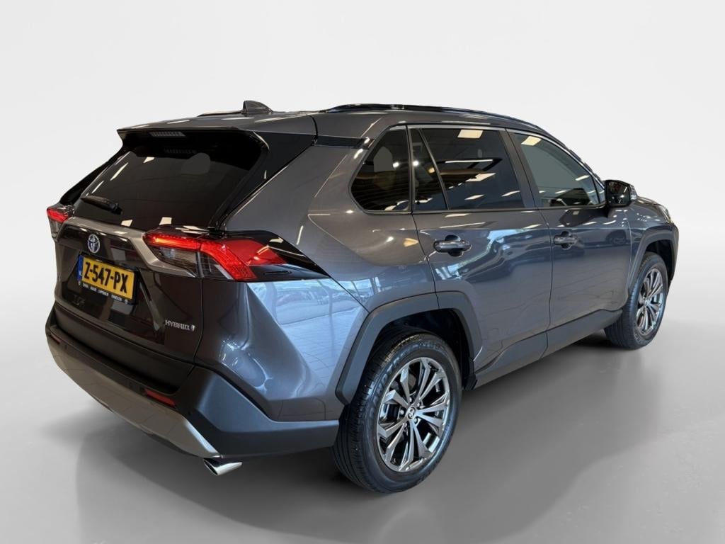 Toyota Rav4 2.5 hybrid dynamic